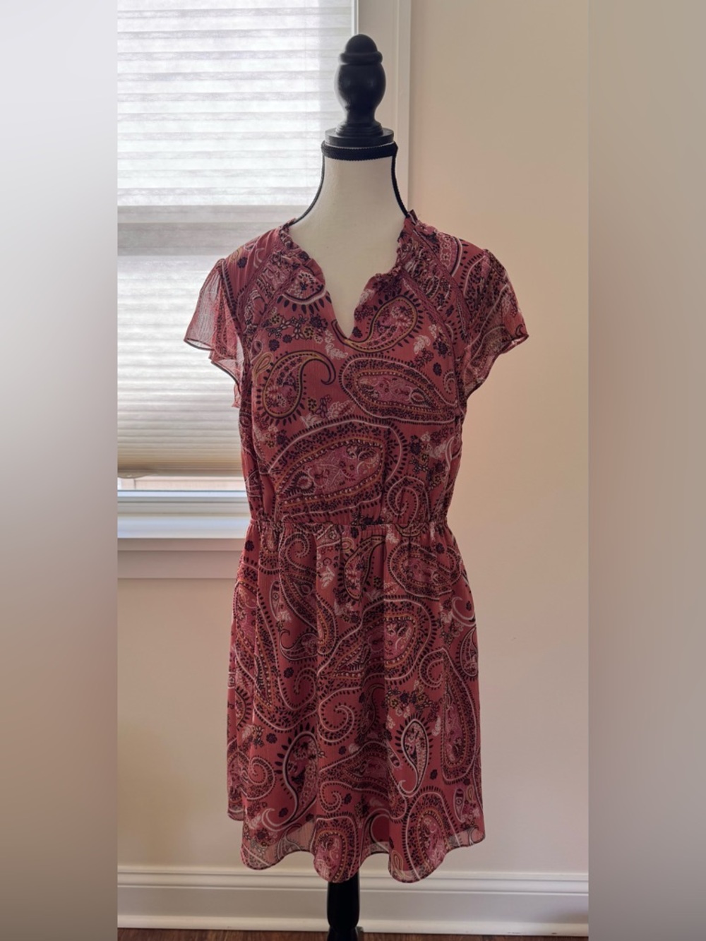 Beautiful Daniel Rainn Dress-L